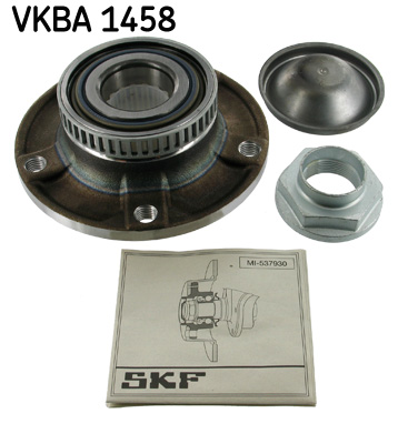 Kit cuscinetto ruota SKF VKBA1458